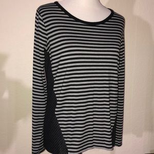 Charming Charlie long sleeve top